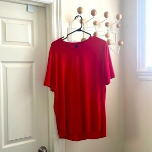 Kit and Ace - Classic T-Shirt - Red - L